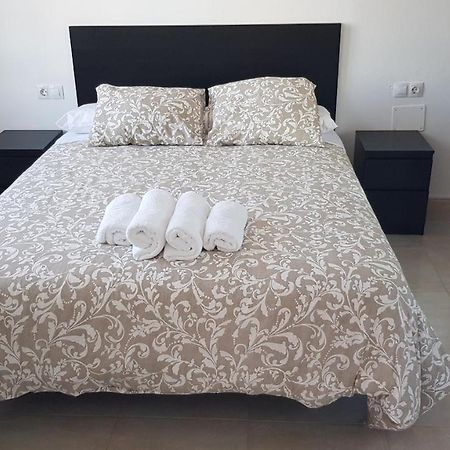 Vivienda Vacacional Arisa مورو ذيل خابلِ المظهر الخارجي الصورة
