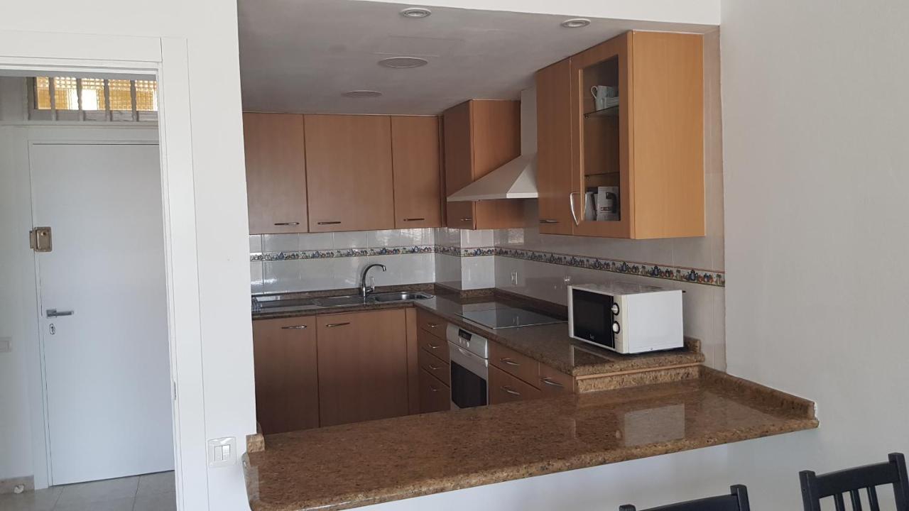 Vivienda Vacacional Arisa مورو ذيل خابلِ المظهر الخارجي الصورة